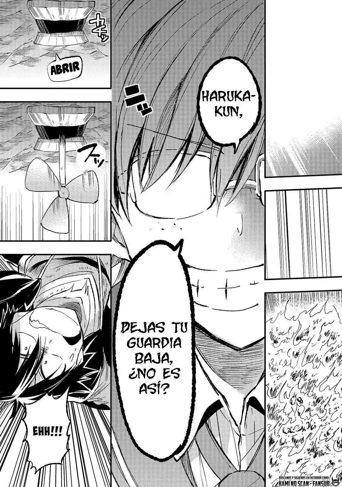 Hitoribocchi no Isekai Kouryaku capítulo 89 página 12