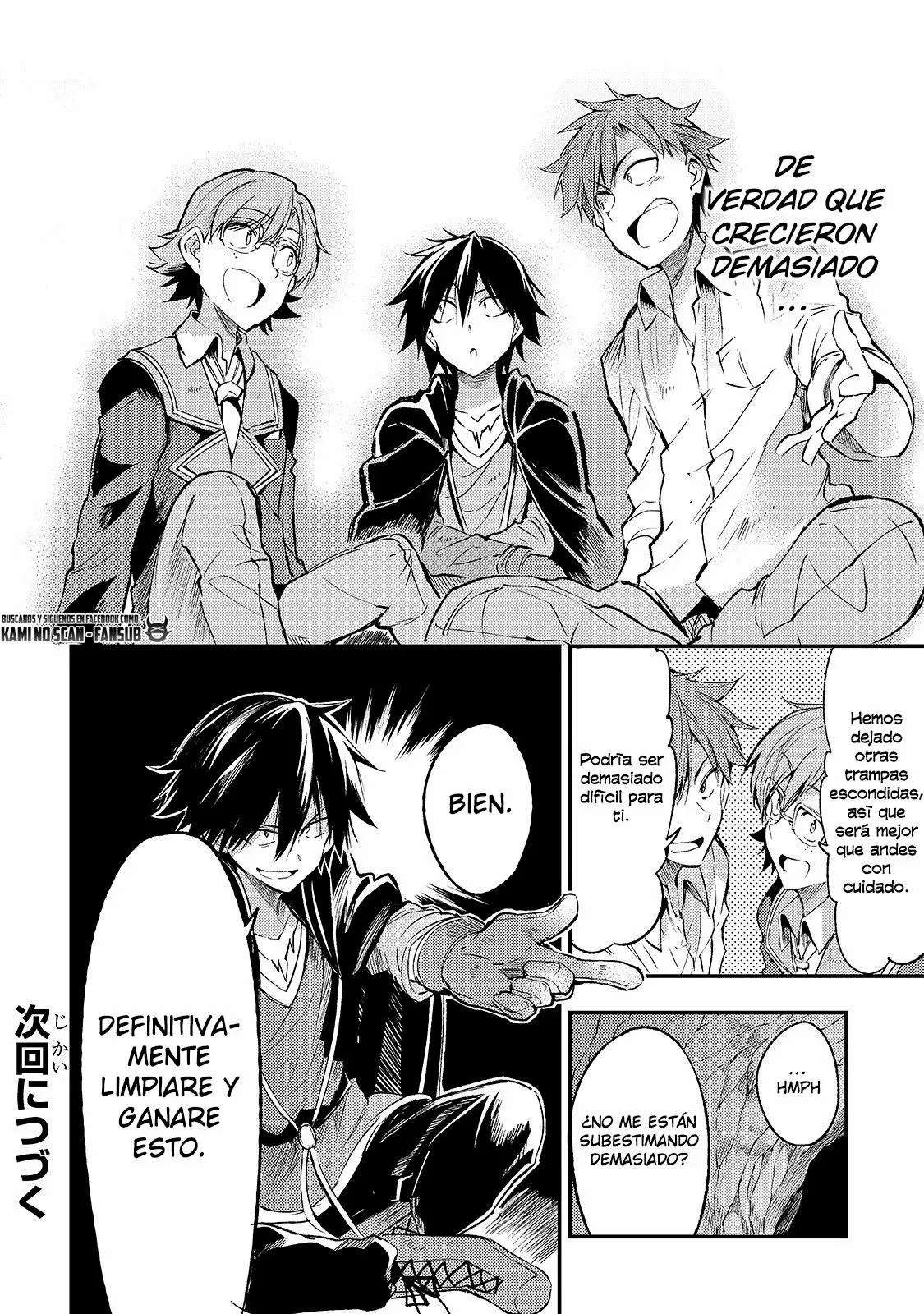 Hitoribocchi no Isekai Kouryaku capítulo 89 página 15