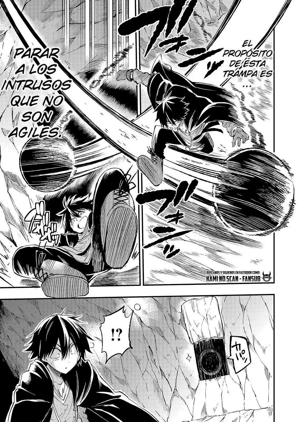 Hitoribocchi no Isekai Kouryaku capítulo 89 página 6