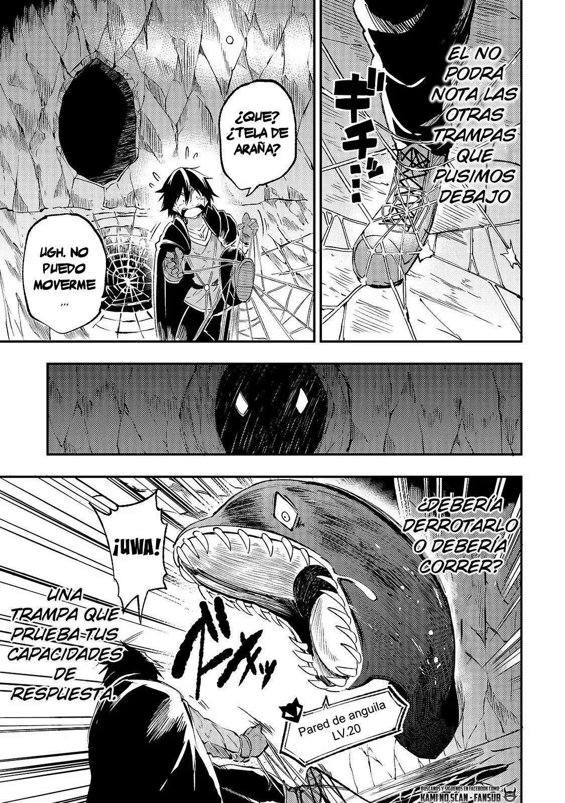 Hitoribocchi no Isekai Kouryaku capítulo 89 página 8