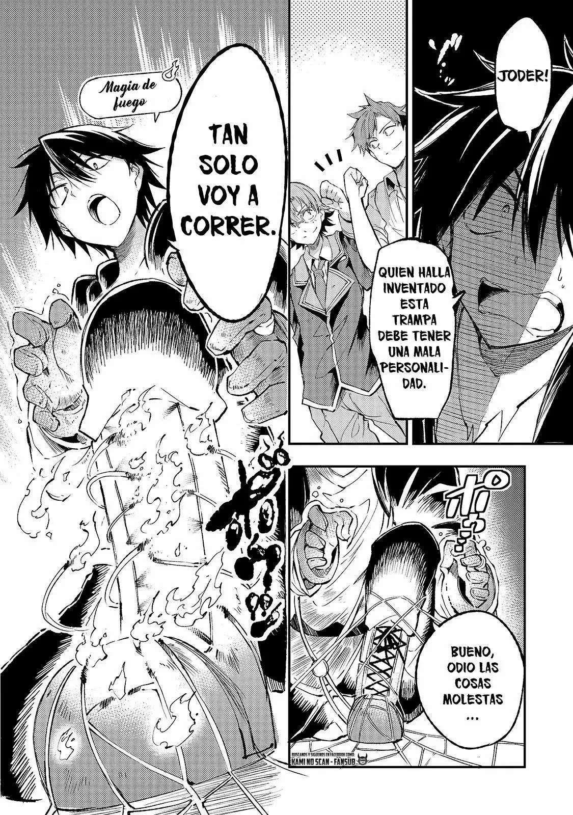 Hitoribocchi no Isekai Kouryaku capítulo 89 página 9