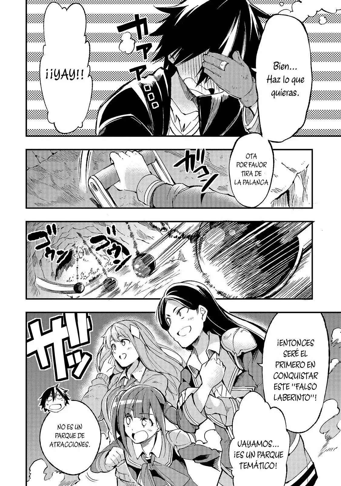 Hitoribocchi no Isekai Kouryaku capítulo 91 página 10