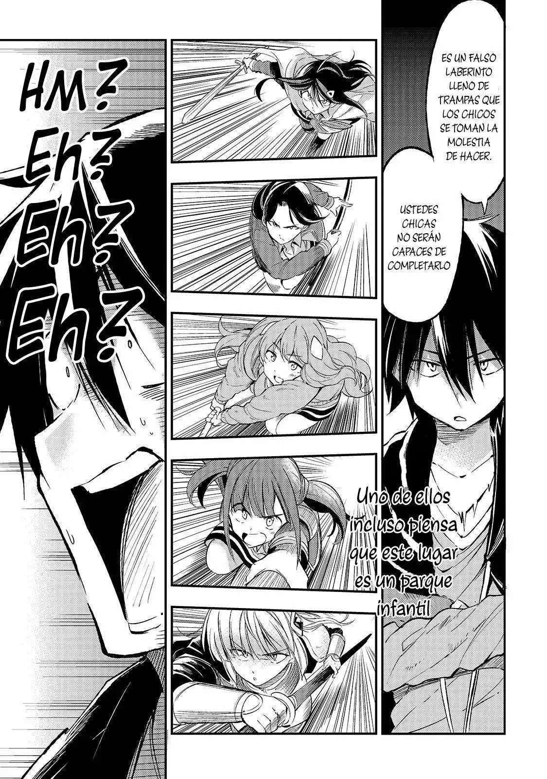 Hitoribocchi no Isekai Kouryaku capítulo 91 página 11