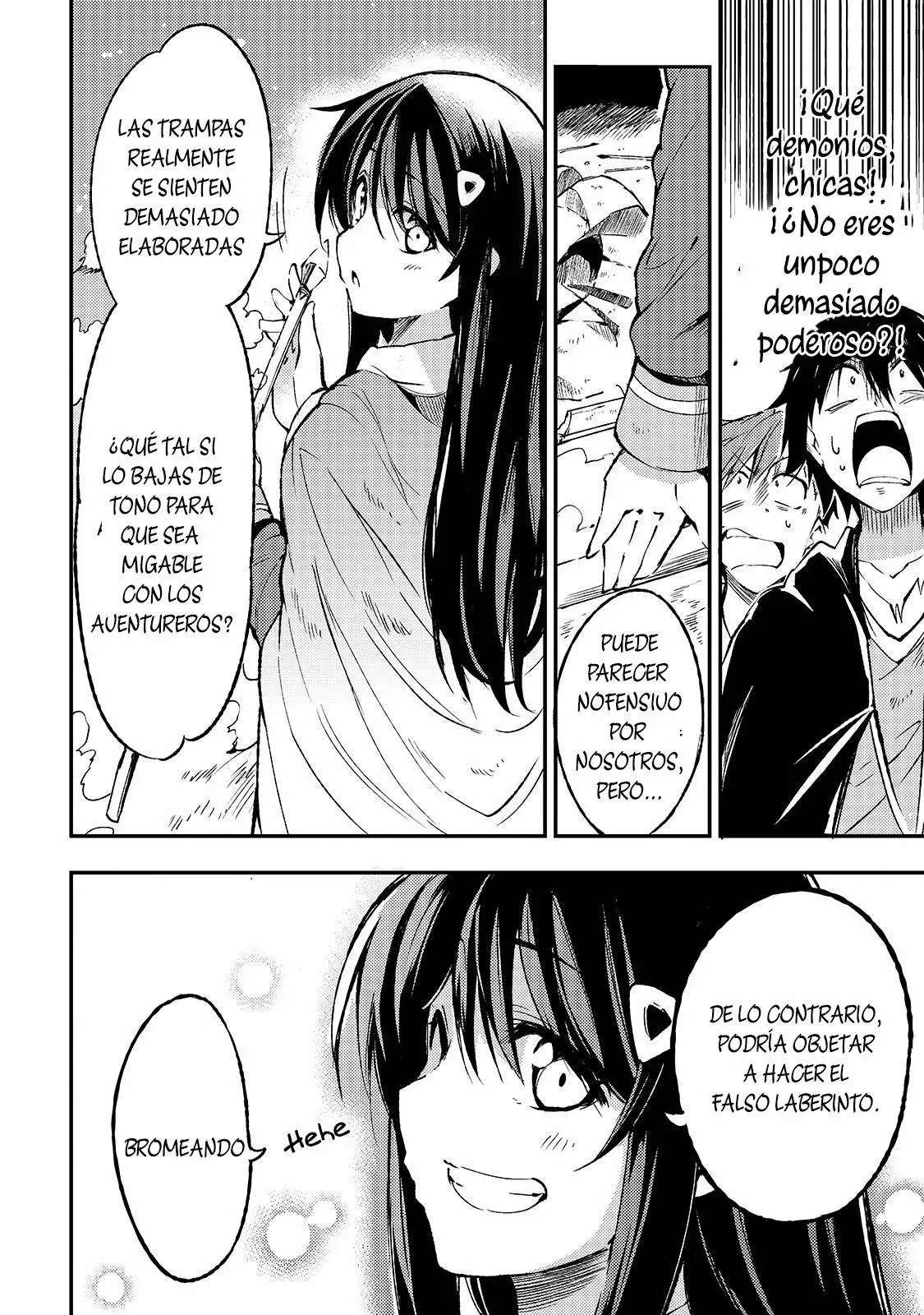 Hitoribocchi no Isekai Kouryaku capítulo 91 página 14