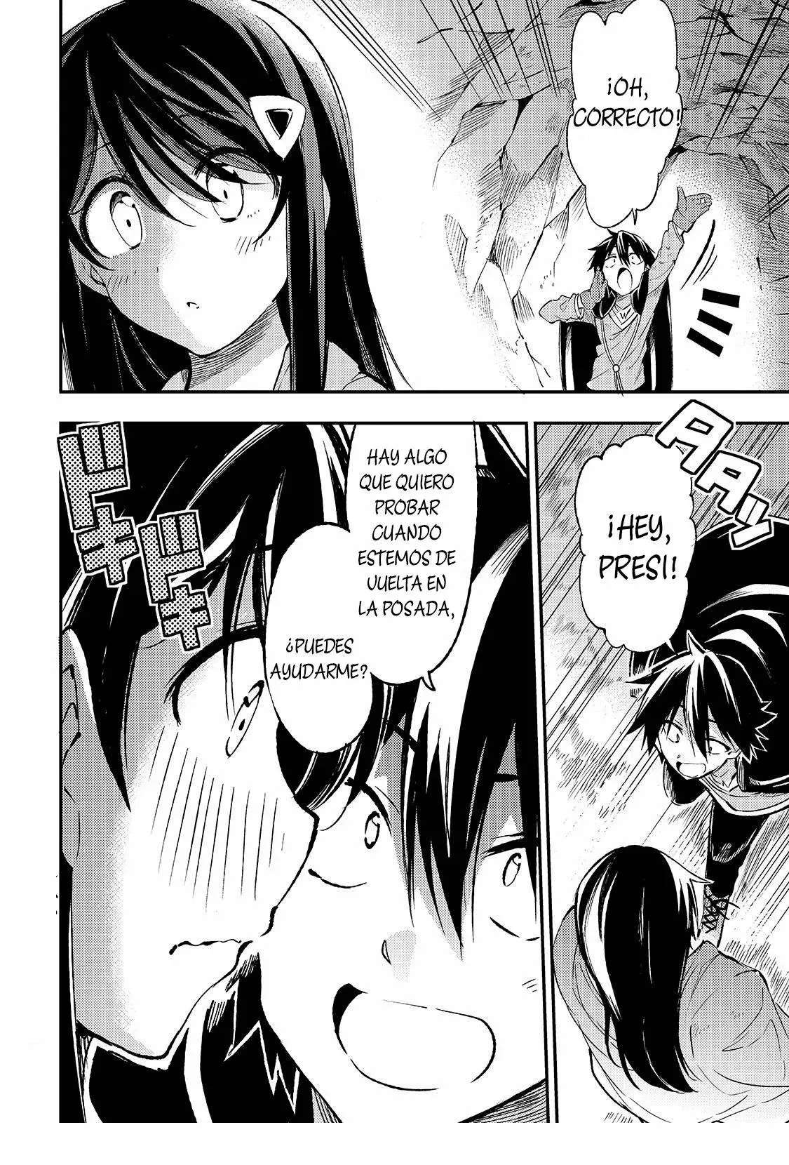 Hitoribocchi no Isekai Kouryaku capítulo 91 página 16