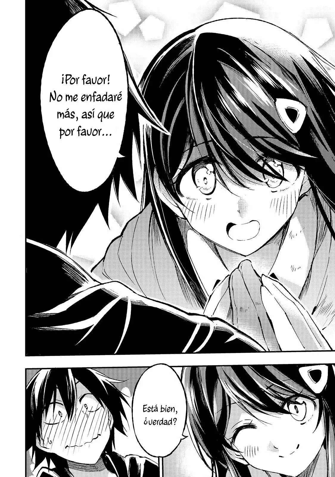 Hitoribocchi no Isekai Kouryaku capítulo 91 página 8