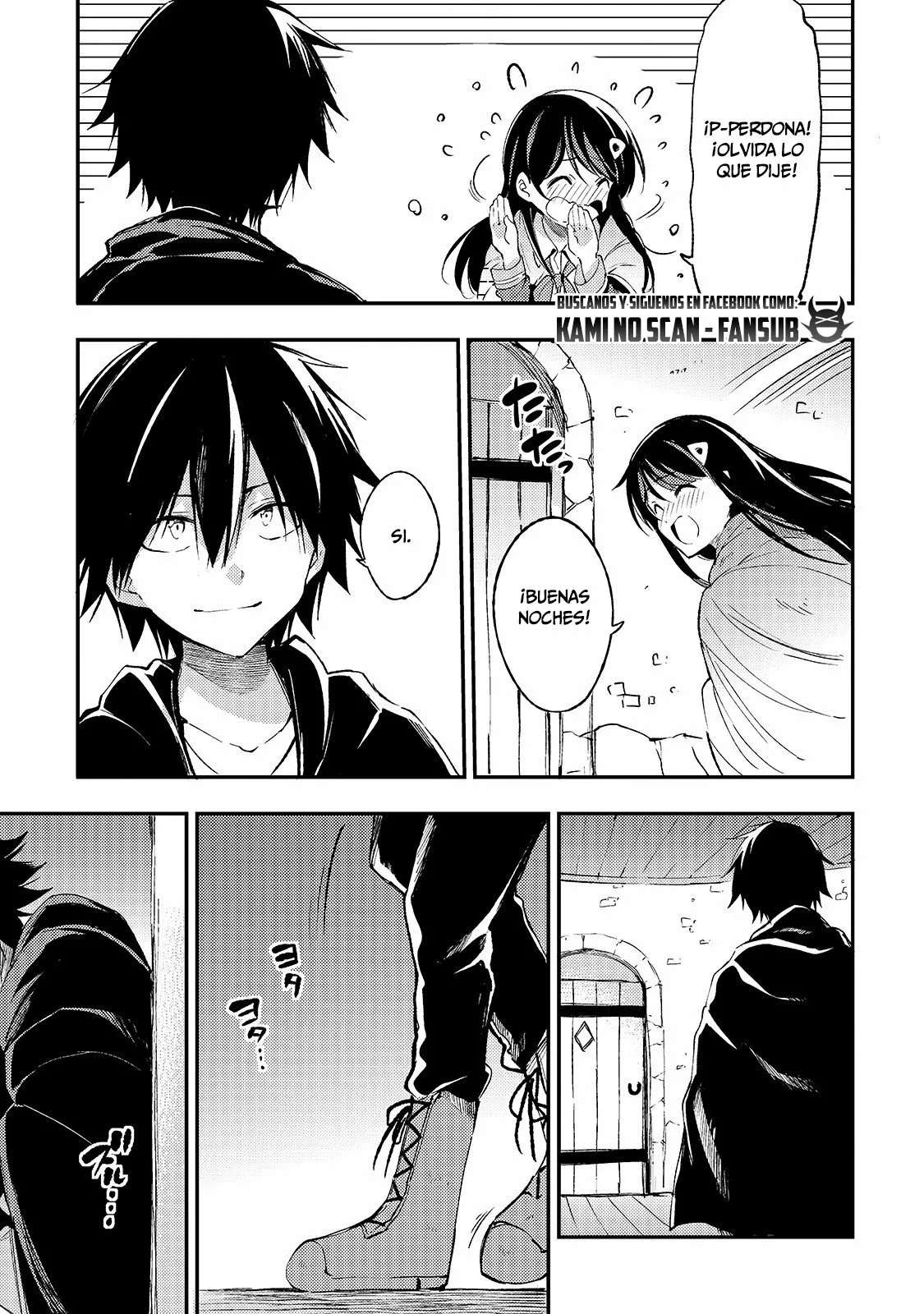 Hitoribocchi no Isekai Kouryaku capítulo 99 página 10