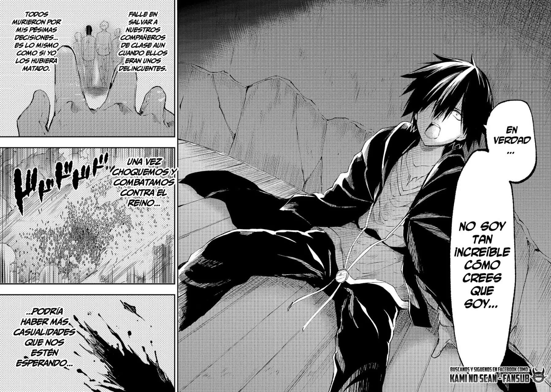 Hitoribocchi no Isekai Kouryaku capítulo 99 página 11