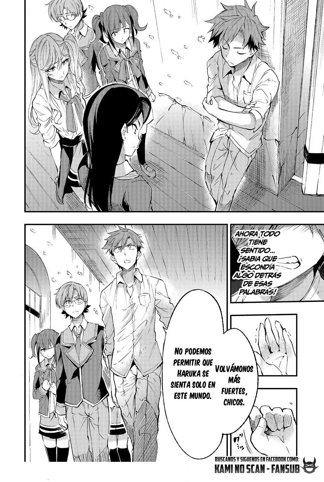 Hitoribocchi no Isekai Kouryaku capítulo 99 página 14