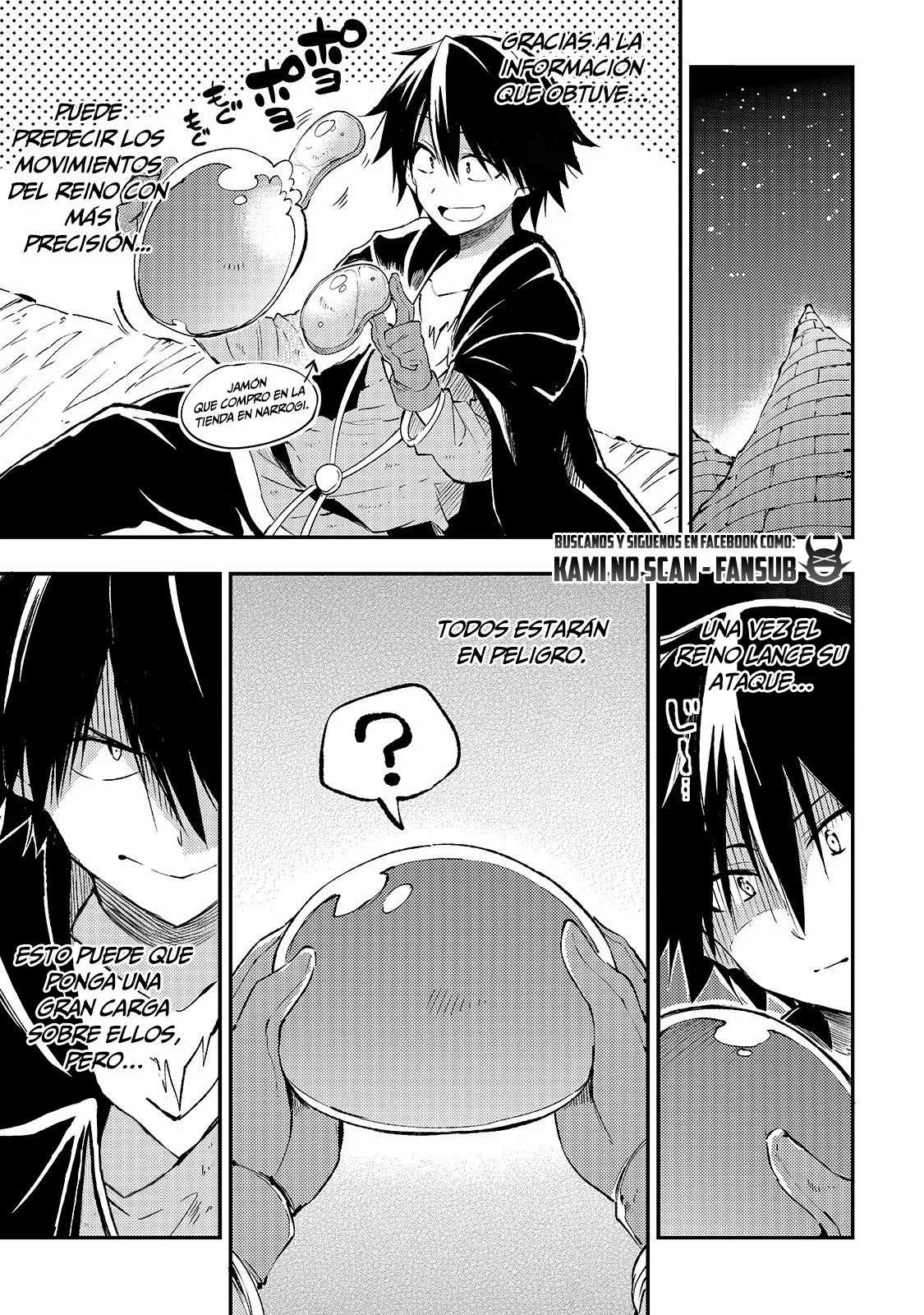 Hitoribocchi no Isekai Kouryaku capítulo 99 página 2