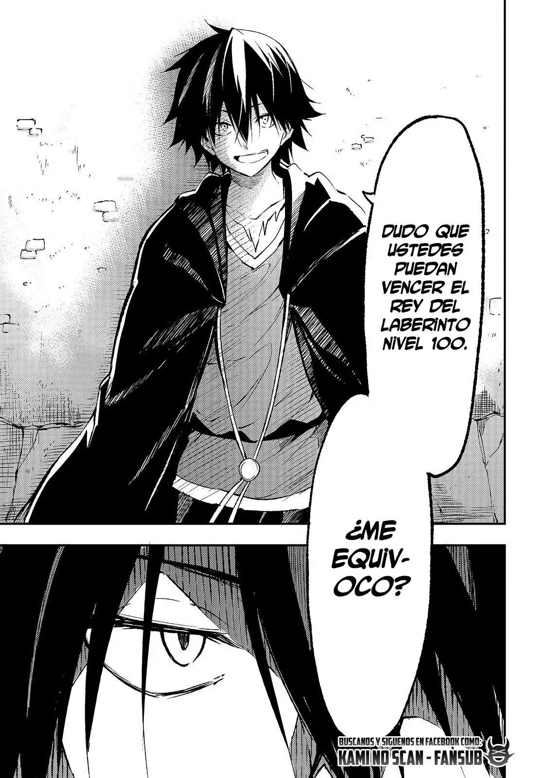 Hitoribocchi no Isekai Kouryaku capítulo 99 página 6