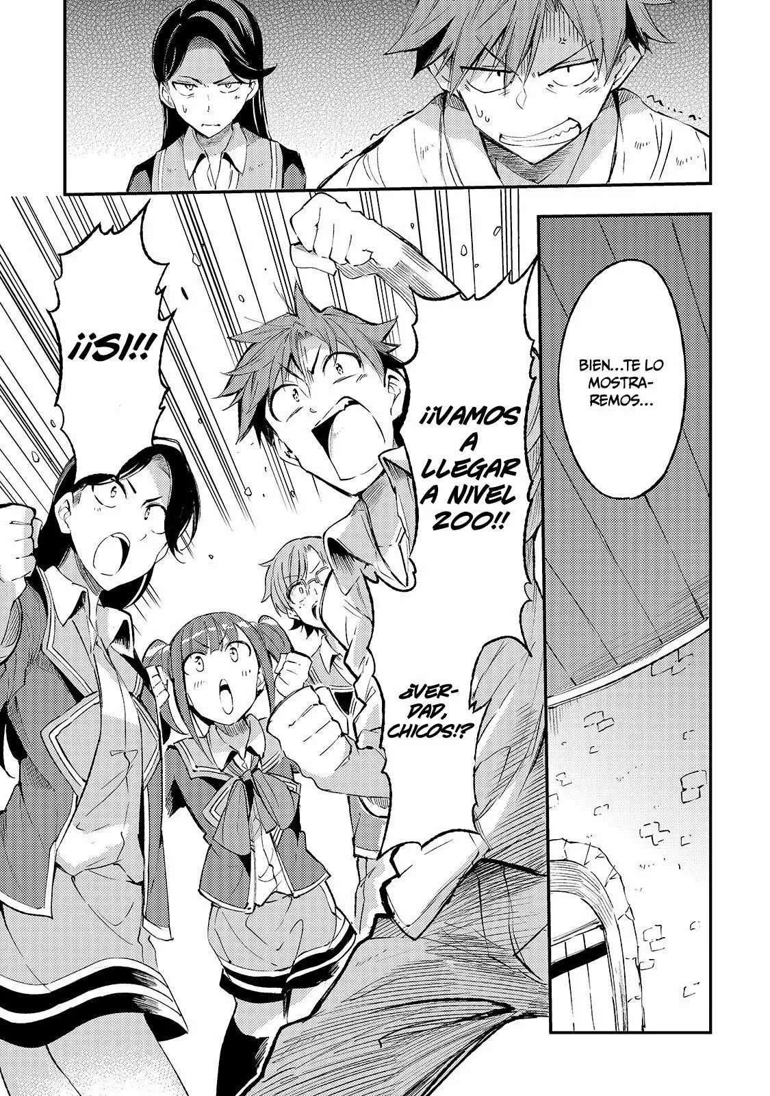 Hitoribocchi no Isekai Kouryaku capítulo 99 página 8