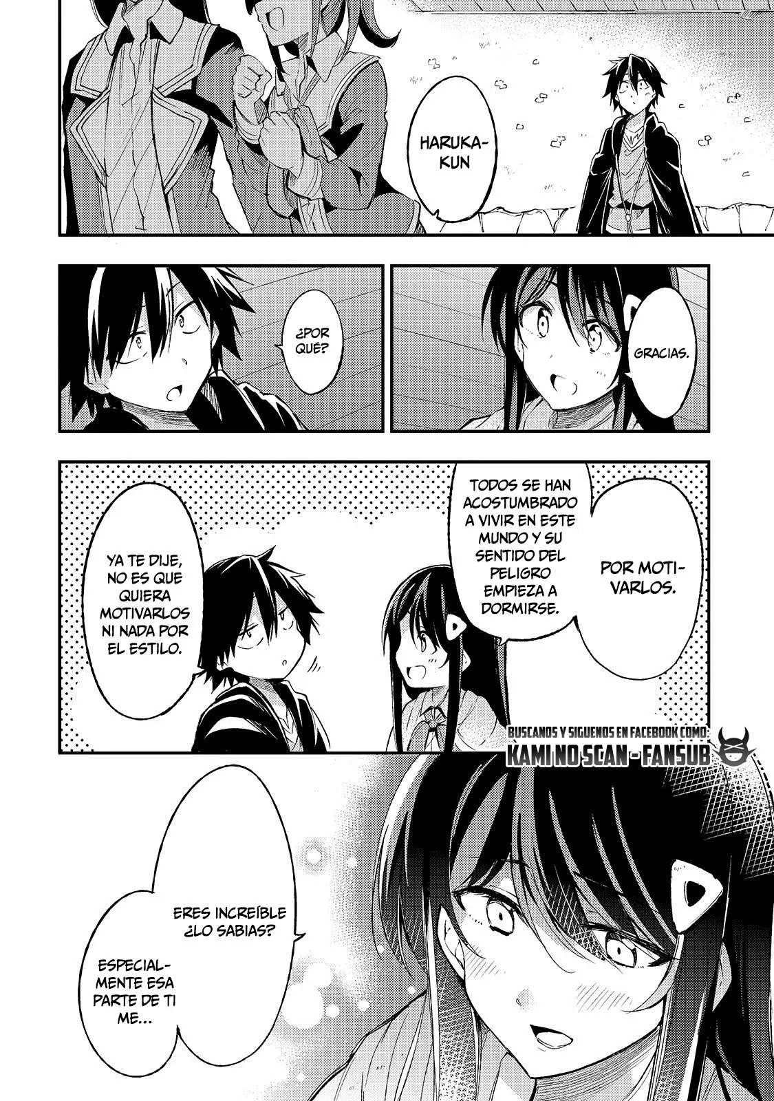 Hitoribocchi no Isekai Kouryaku capítulo 99 página 9