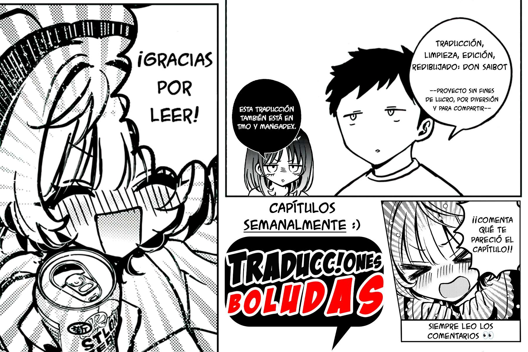 Noa-senpai wa Tomodachi capítulo 63 página 19