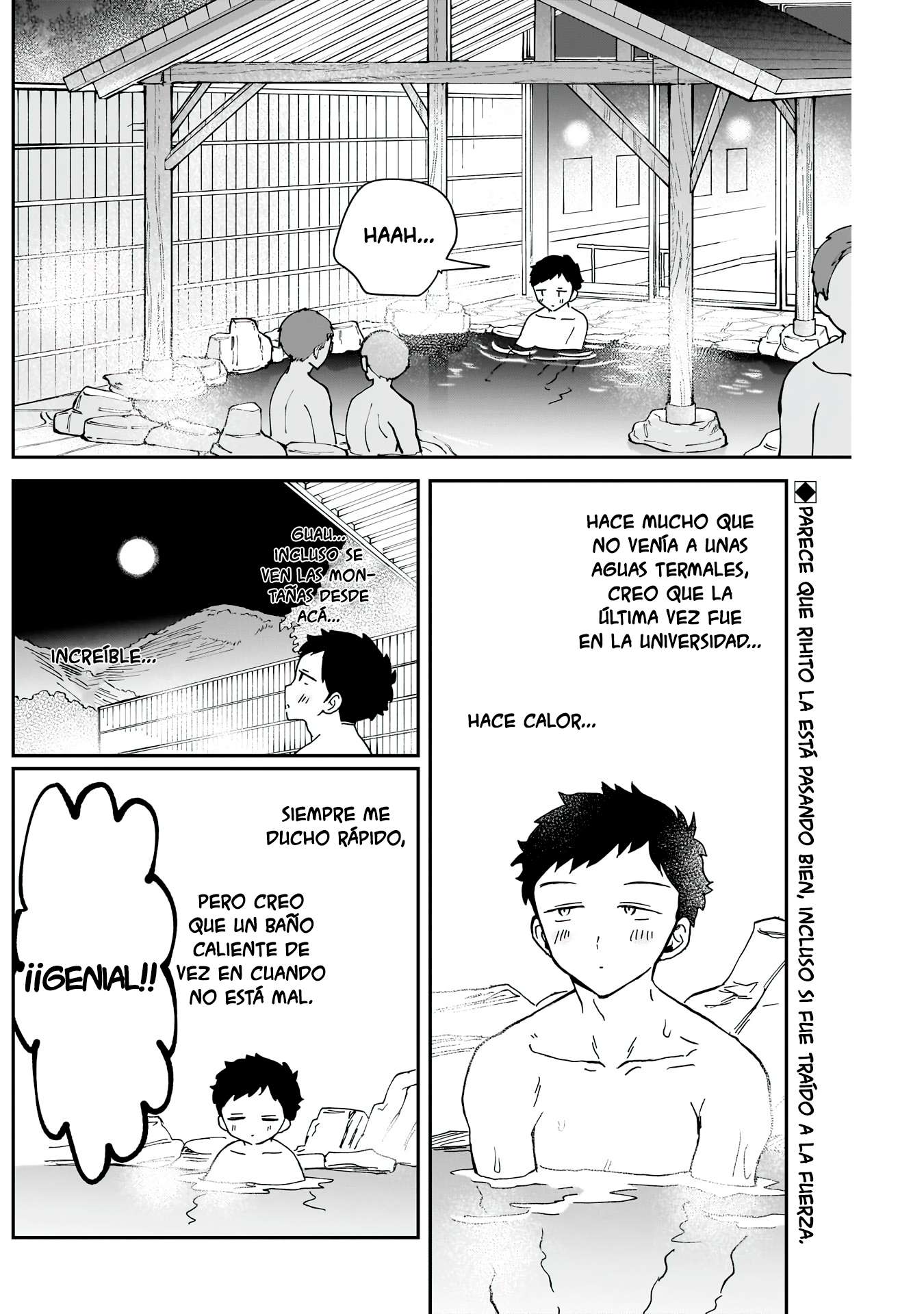 Noa-senpai wa Tomodachi capítulo 63 página 2