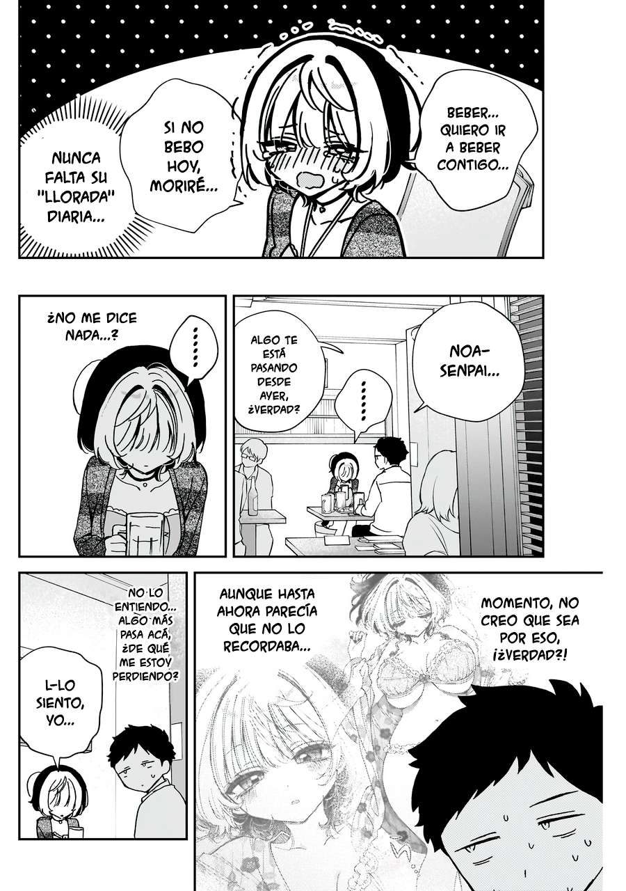 Noa-senpai wa Tomodachi capítulo 65 página 11