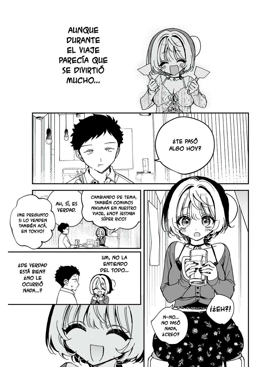 Noa-senpai wa Tomodachi capítulo 65 página 4