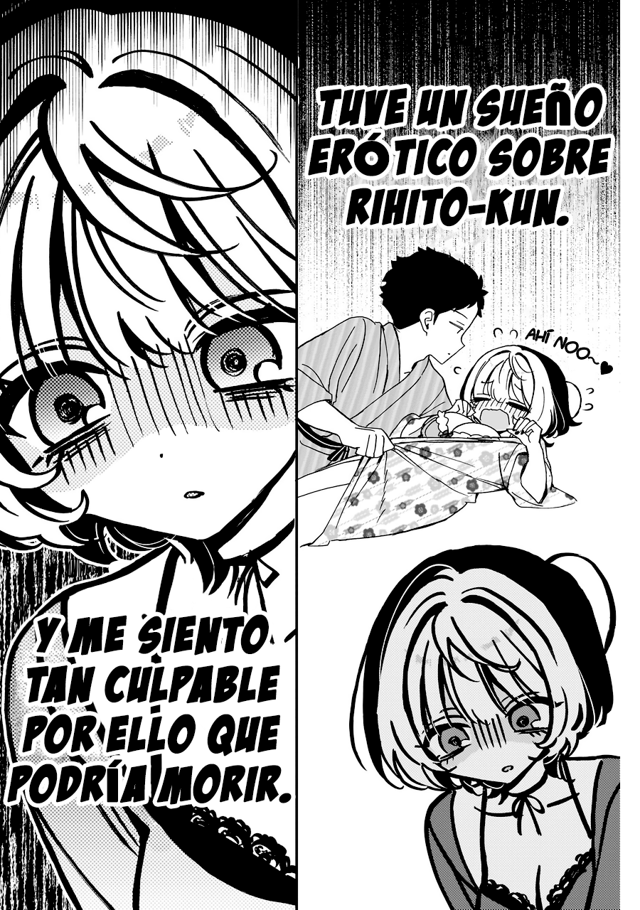 Noa-senpai wa Tomodachi capítulo 65 página 5