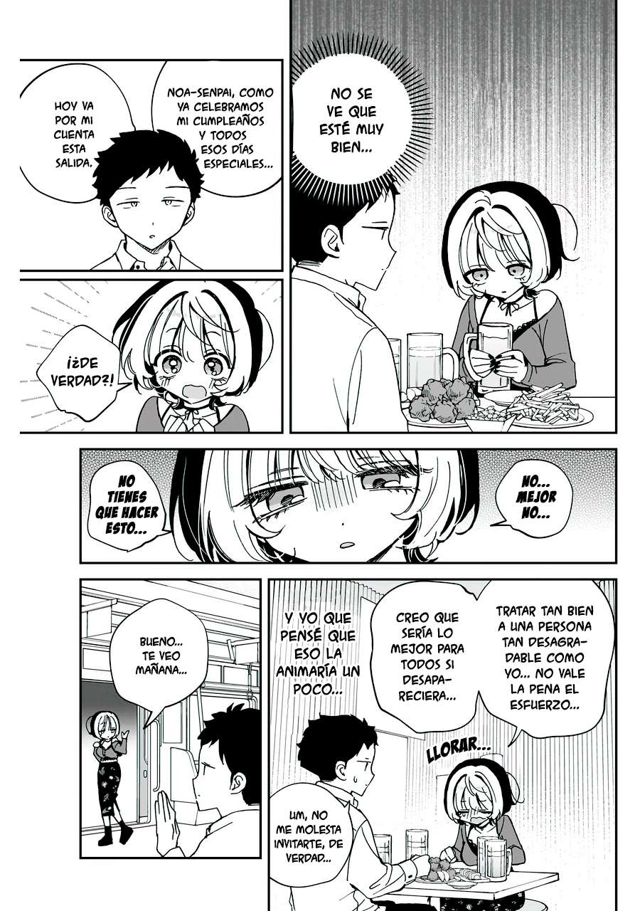 Noa-senpai wa Tomodachi capítulo 65 página 6
