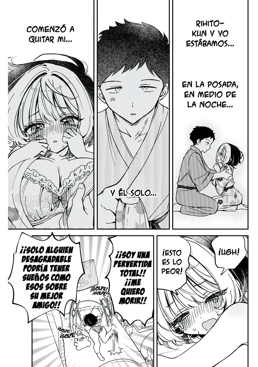 Noa-senpai wa Tomodachi capítulo 65 página 8