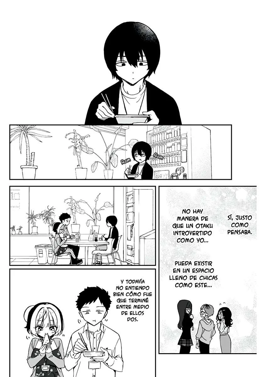 Noa-senpai wa Tomodachi capítulo 72 página 16