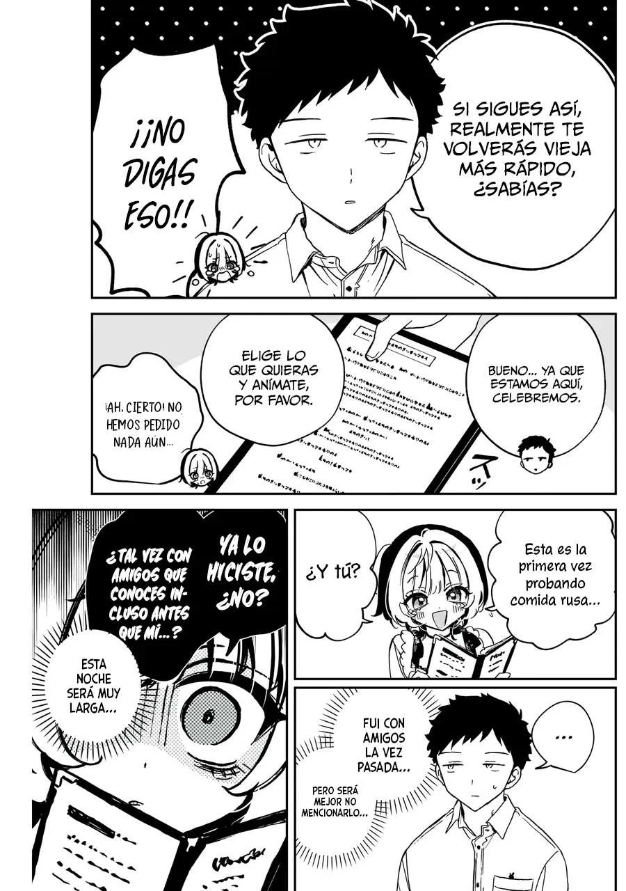 Noa-senpai wa Tomodachi capítulo 79 página 12