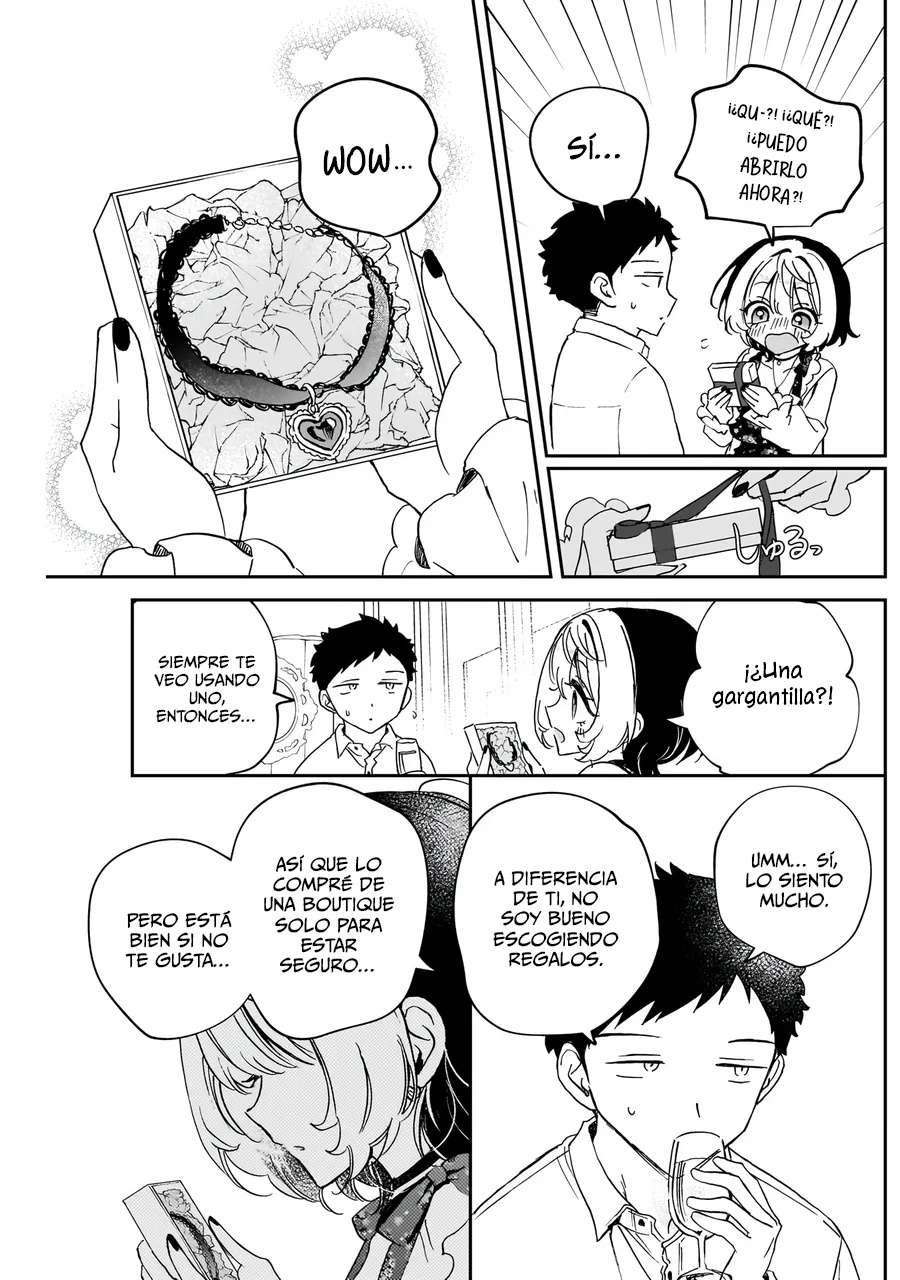 Noa-senpai wa Tomodachi capítulo 79 página 14