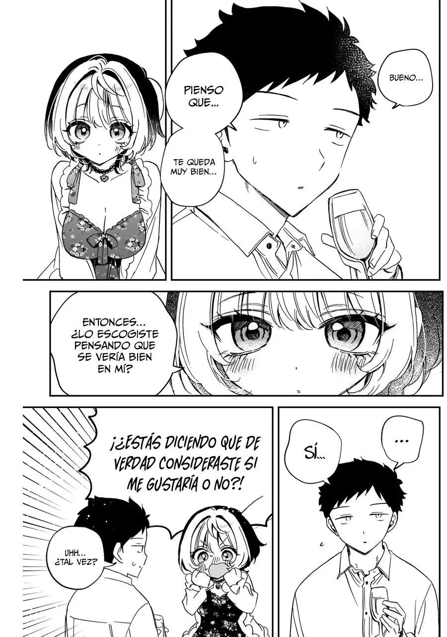 Noa-senpai wa Tomodachi capítulo 79 página 16