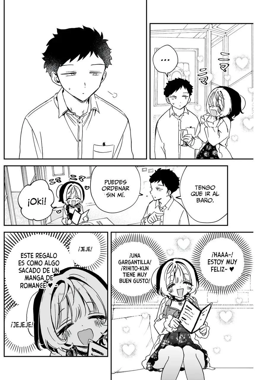 Noa-senpai wa Tomodachi capítulo 79 página 19