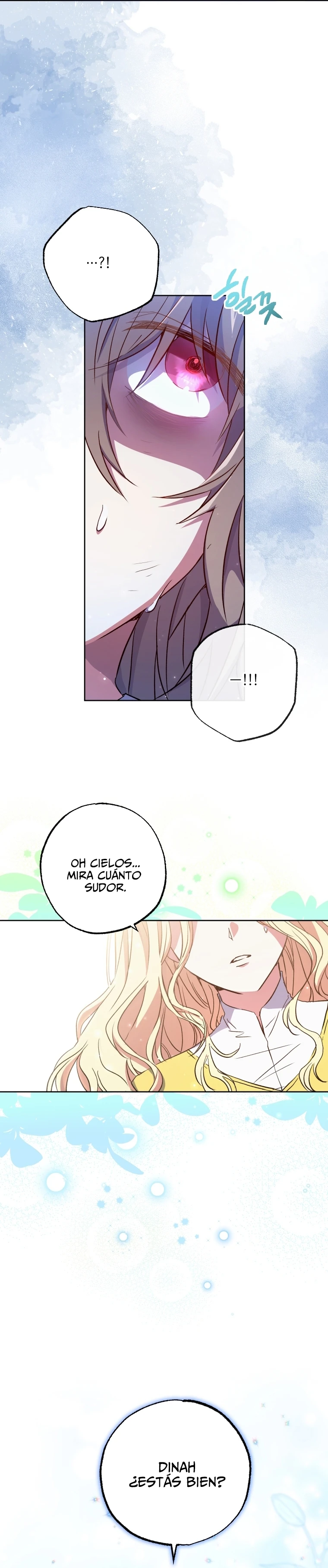 Una Santa Adoptada Por El Gran Duque capítulo 2 página 10