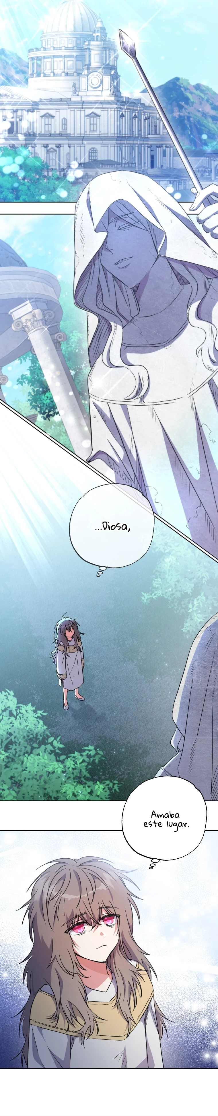 Una Santa Adoptada Por El Gran Duque capítulo 2 página 29
