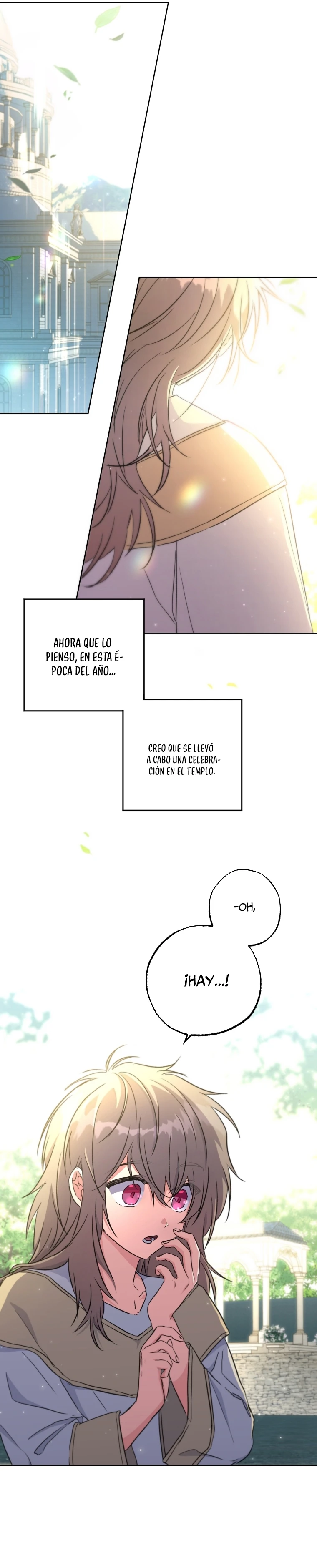 Una Santa Adoptada Por El Gran Duque capítulo 2 página 34