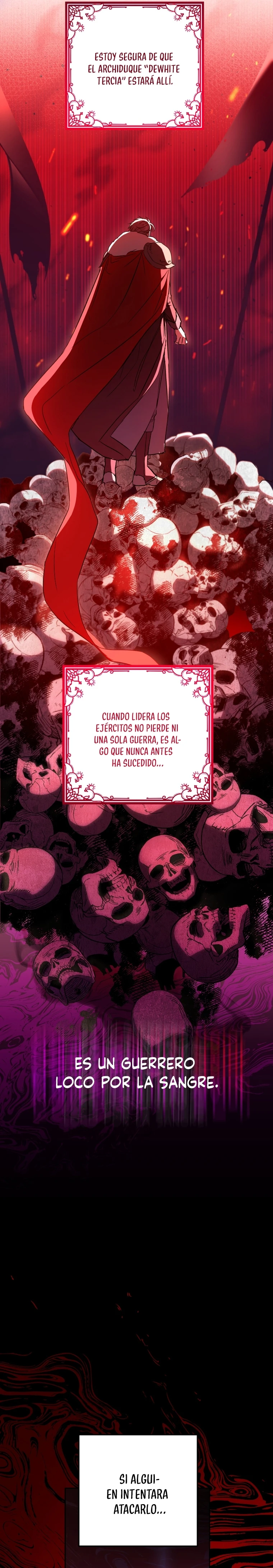 Una Santa Adoptada Por El Gran Duque capítulo 3 página 10