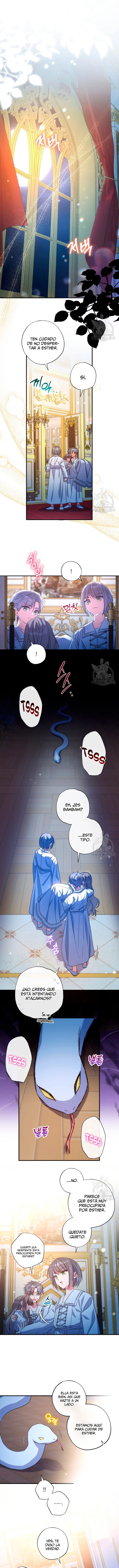 Una Santa Adoptada Por El Gran Duque capítulo 38 página 5