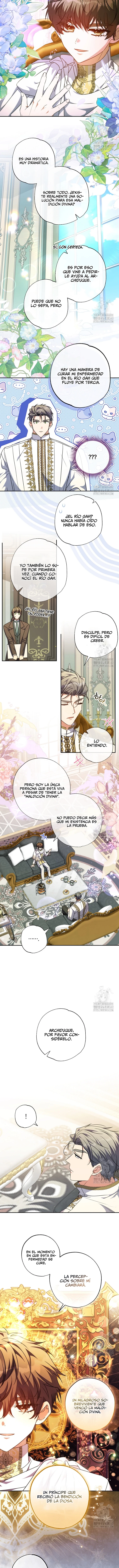 Una Santa Adoptada Por El Gran Duque capítulo 46 página 6