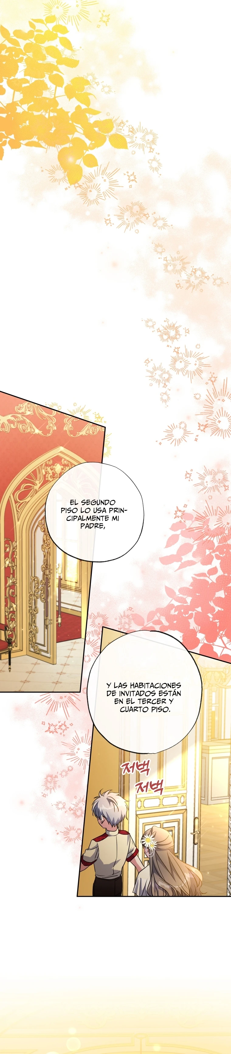 Una Santa Adoptada Por El Gran Duque capítulo 9 página 24