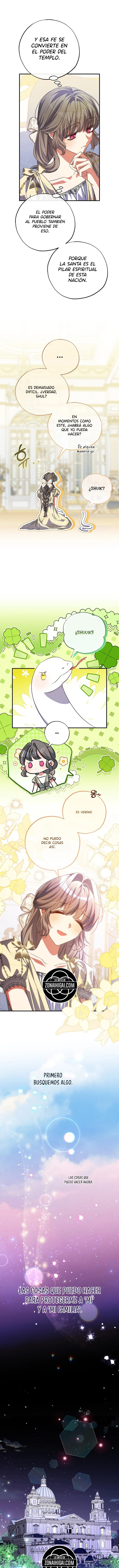 Una Santa Adoptada Por El Gran Duque capítulo 92 página 12