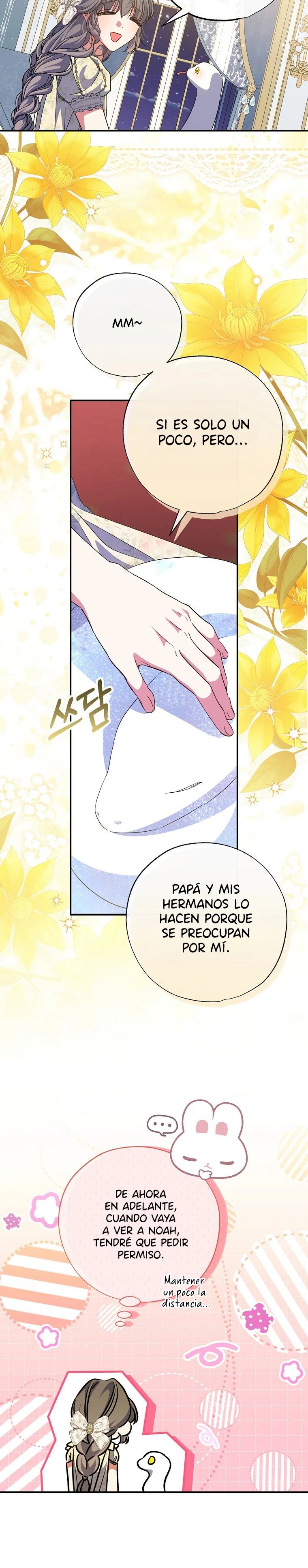 Una Santa Adoptada Por El Gran Duque capítulo 92 página 9