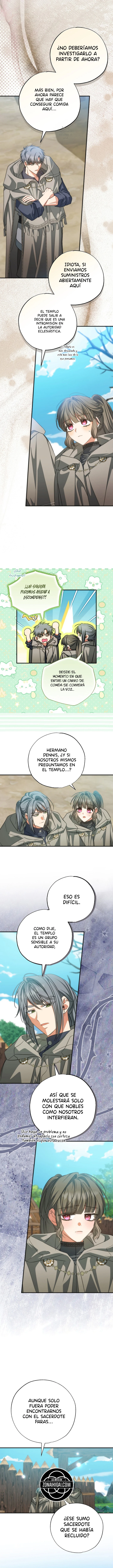 Una Santa Adoptada Por El Gran Duque capítulo 95 página 8