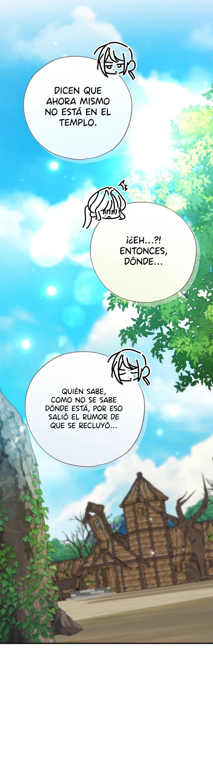 Una Santa Adoptada Por El Gran Duque capítulo 95 página 9