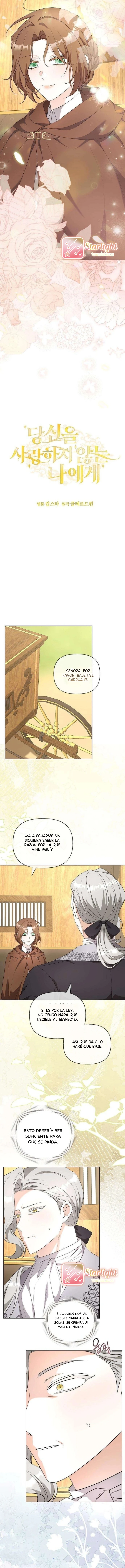 Para mí, Quien no te ama capítulo 14 página 11