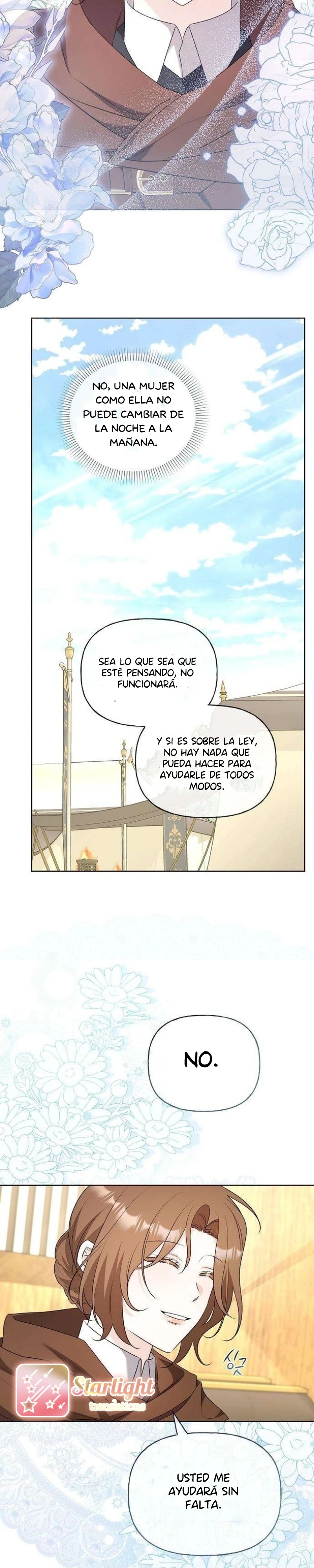 Para mí, Quien no te ama capítulo 14 página 14