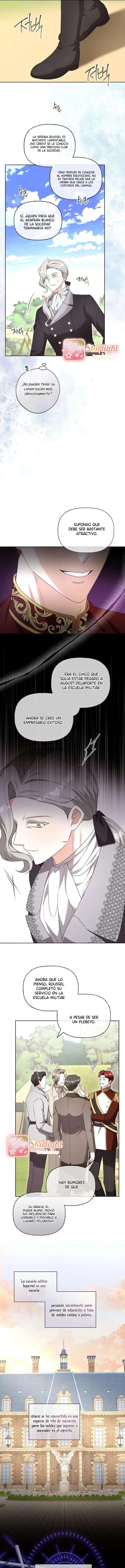 Para mí, Quien no te ama capítulo 14 página 3