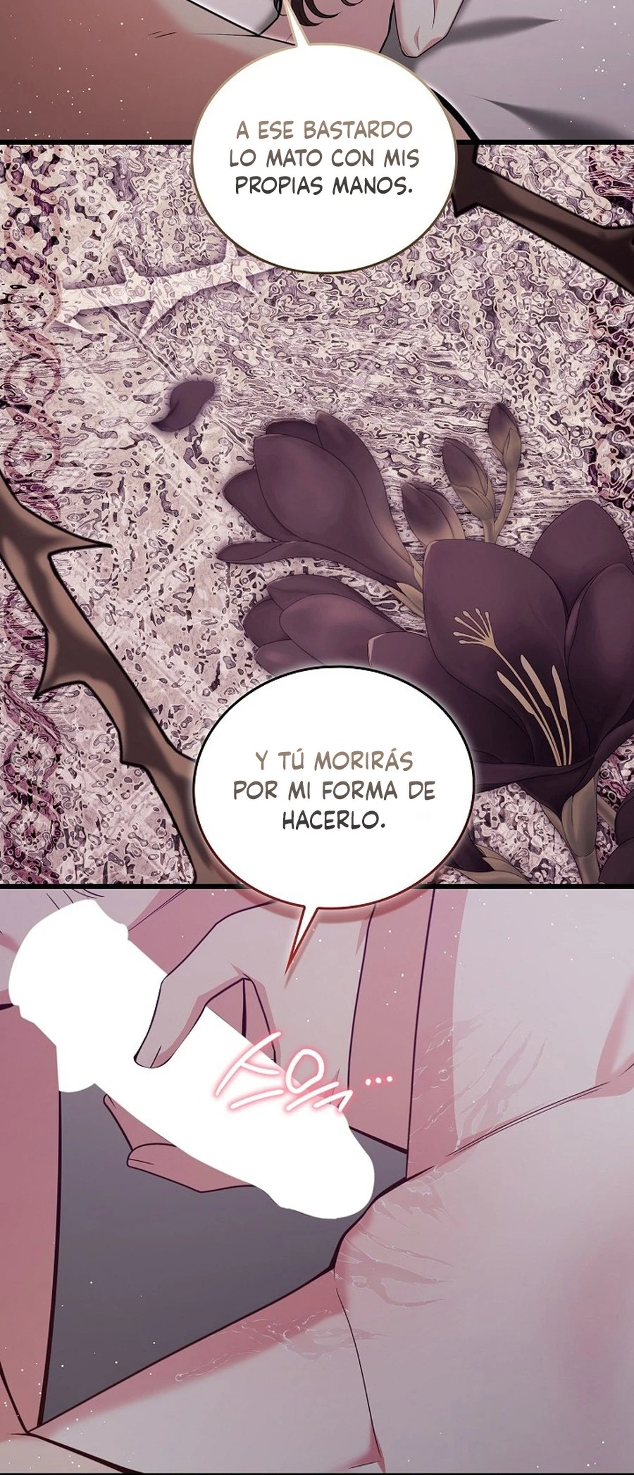 La Dignidad del Deseo capítulo 34 página 12