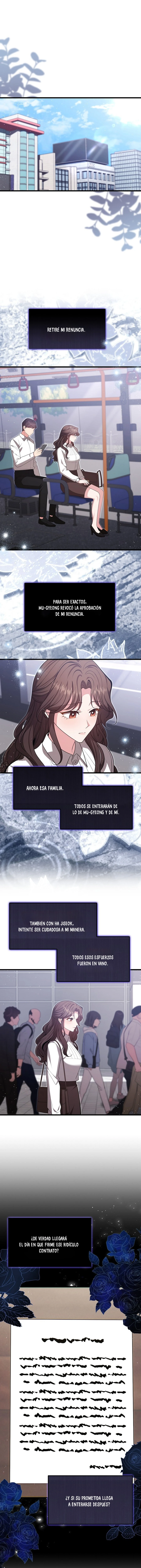La Dignidad del Deseo capítulo 35 página 1