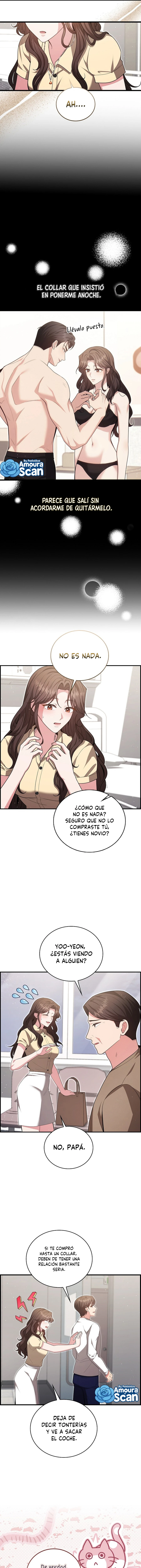 La Dignidad del Deseo capítulo 37 página 4