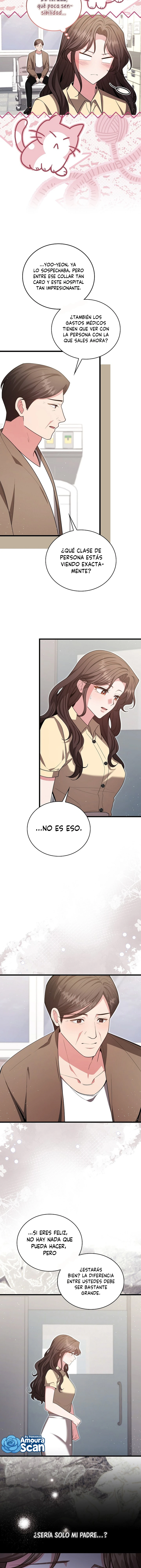 La Dignidad del Deseo capítulo 37 página 5