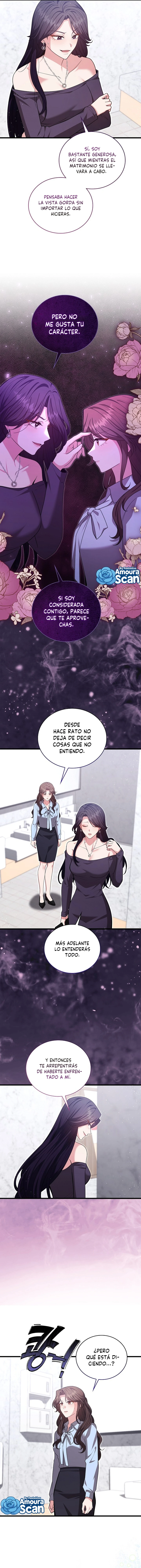 La Dignidad del Deseo capítulo 38 página 10