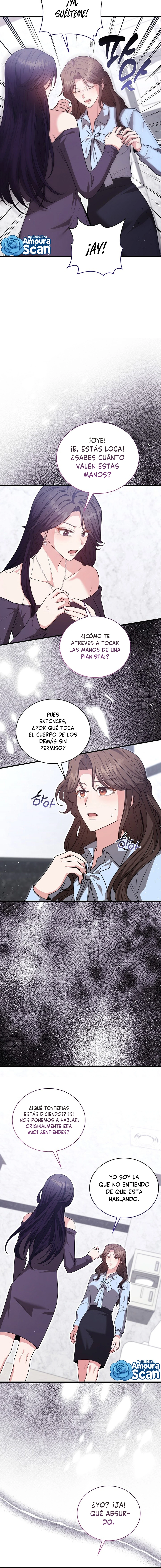La Dignidad del Deseo capítulo 38 página 9