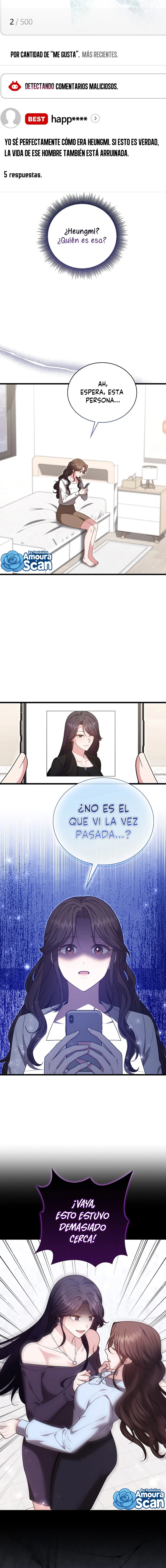 La Dignidad del Deseo capítulo 39 página 12